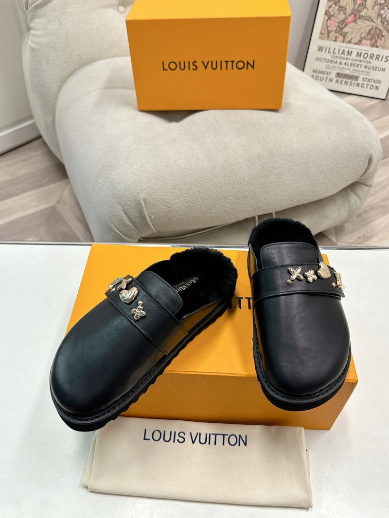 LV Slippers